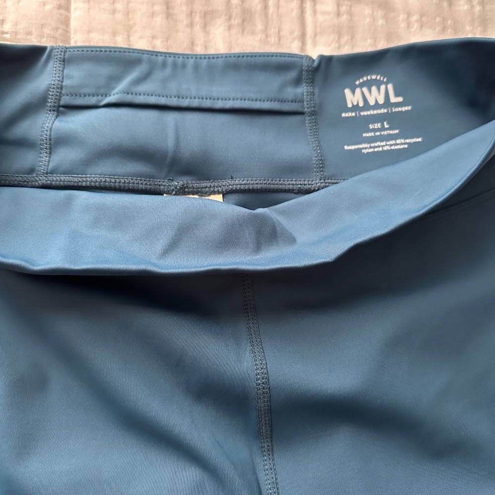 Leggings by madewell